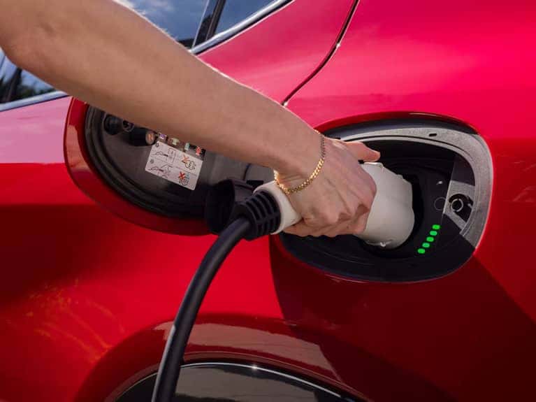 Dodge Hornet charging