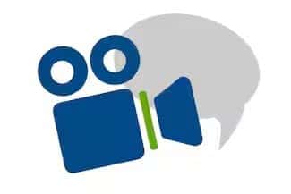 Icon Video Chat