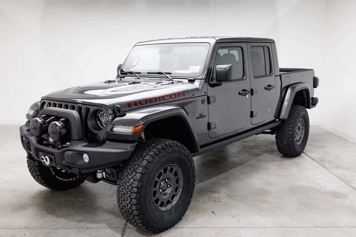Jeep Gladiator JT370