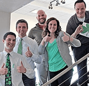 McGrath-Team-Thumbs-Up