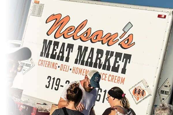 Nelson's Meat Market