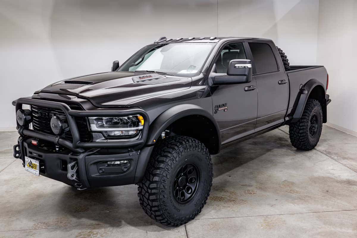 Ram Prospector XL
