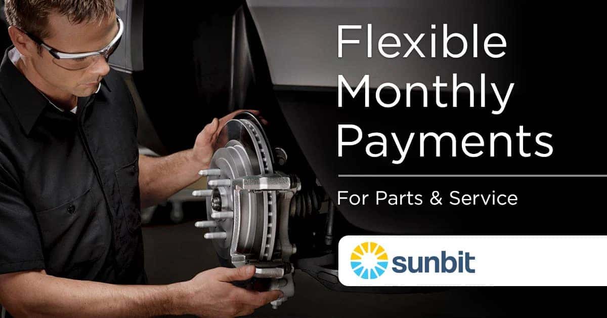 Sunbit - Flexible Monthly Payments