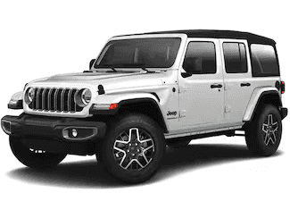 Wrangler-Sahara