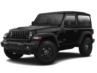 2025 Jeep Wrangler Trim Levels | Off-Road Comparison Guide