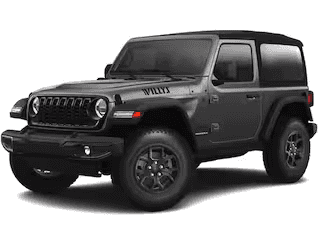 Wrangler-Willys