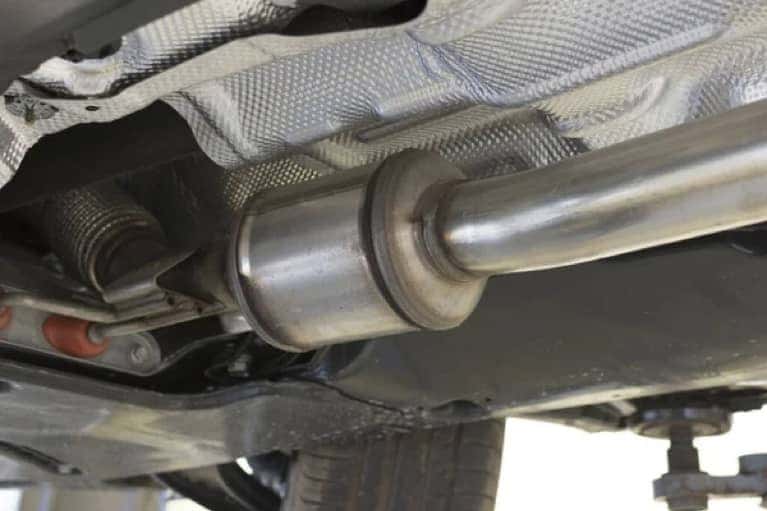 Catalytic Converter