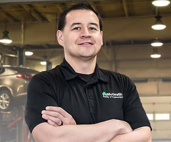 McGrath technician expert