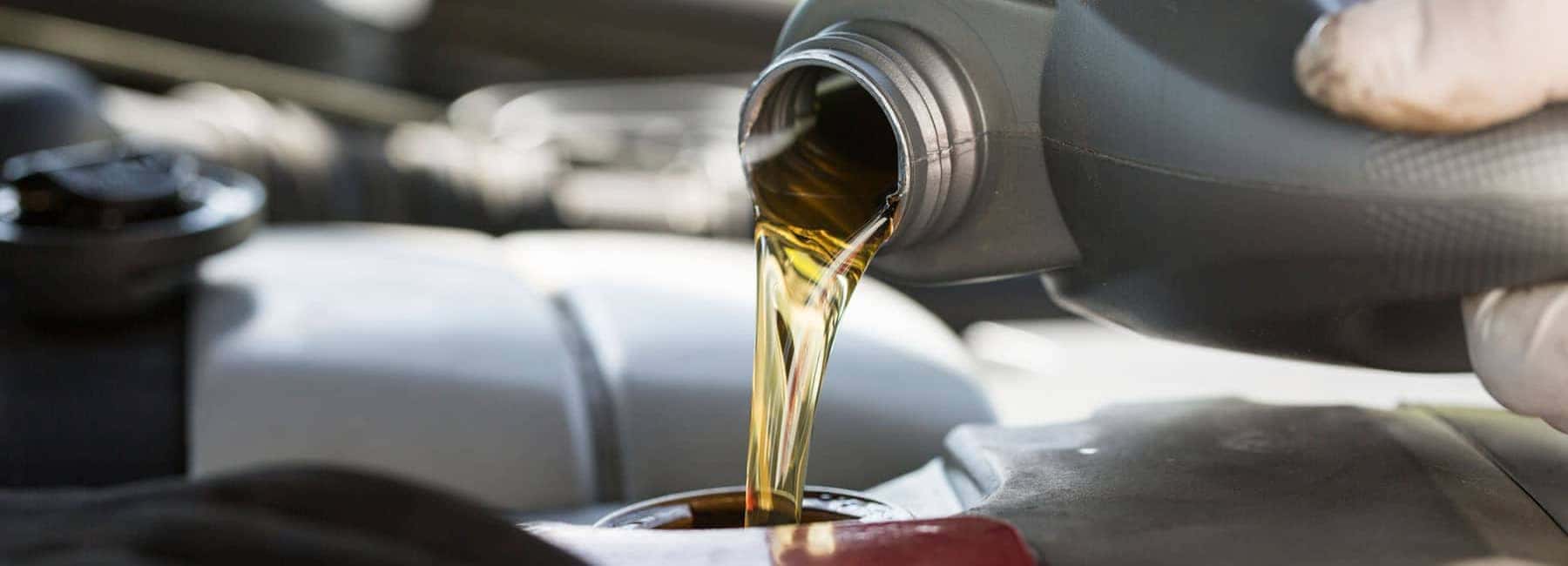 Oil Change Service