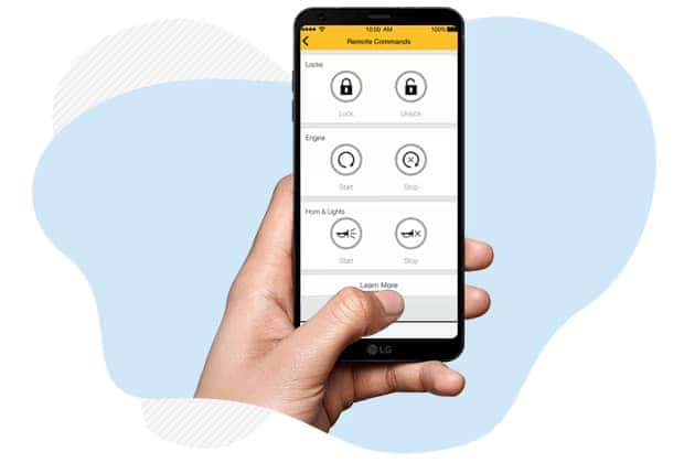 Remote Start App