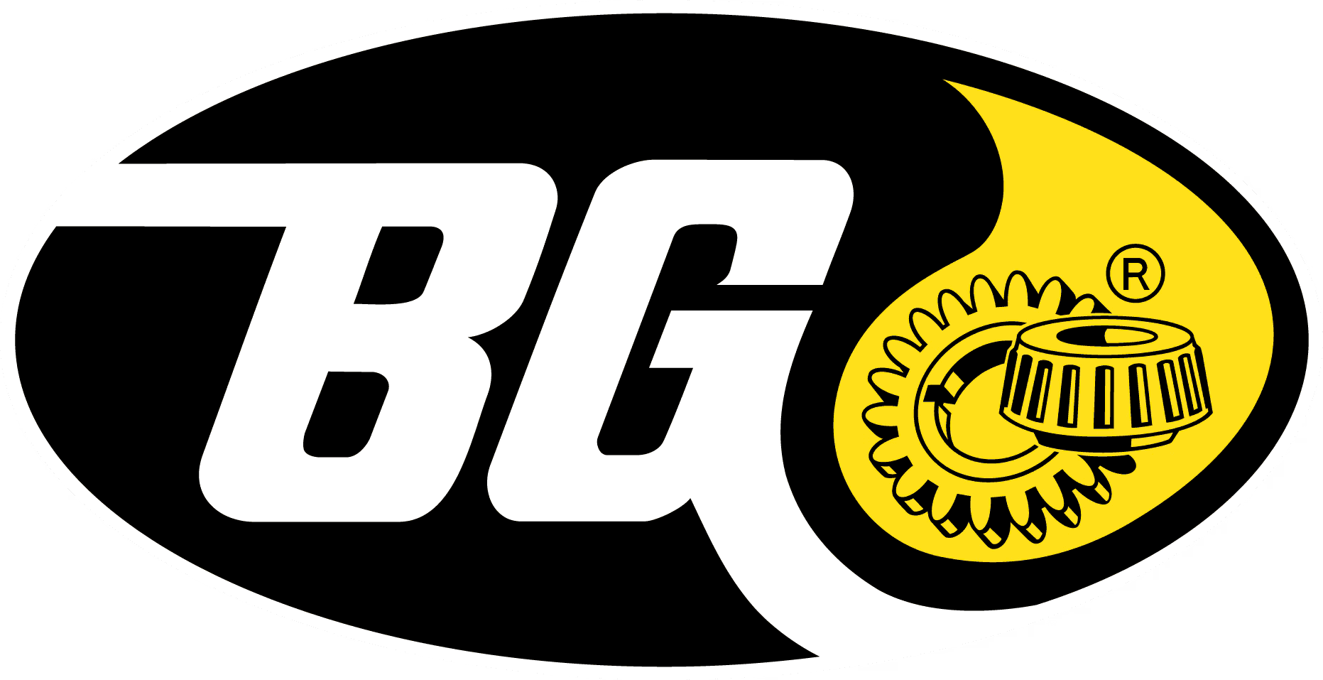 BG logo
