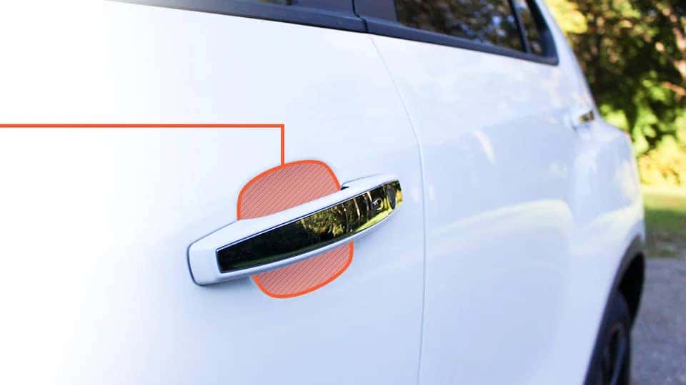 Door Handle Guards