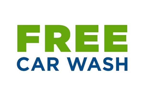Free Car Wash