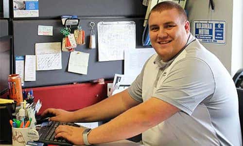 McGrath Auto loan specialist