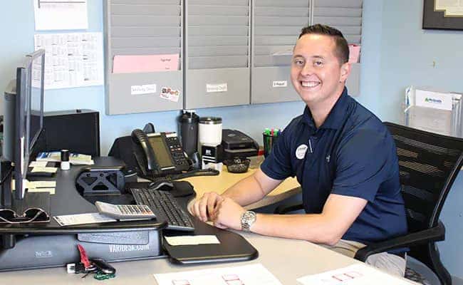 McGrath Finance Team Member