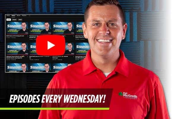 McGrath YouTube