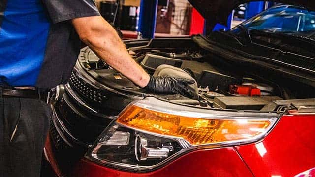 Service Technicians position