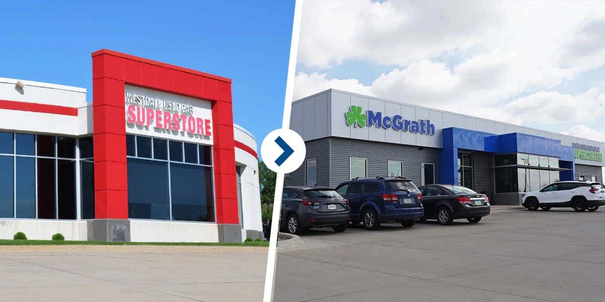 Westdale Used Car Superstore Merges with Chevyland | McGrath Family of