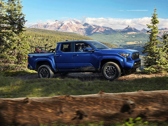 2024 Toyota Tacoma TRD: Built for Adventure
