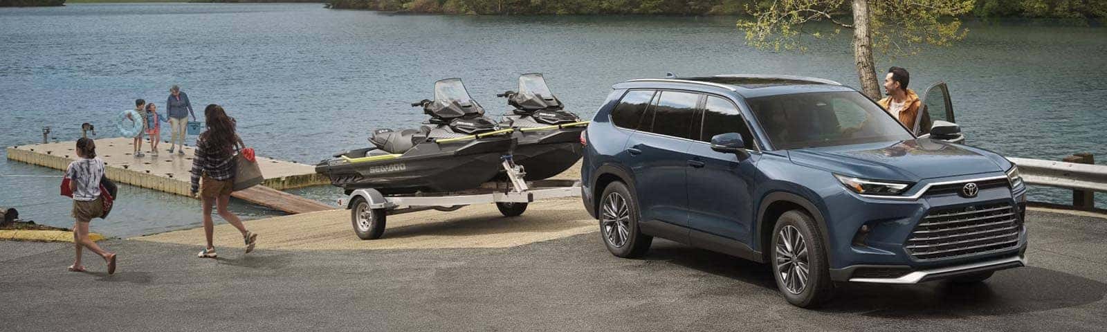 2025 Toyota Grand Highlander: Bigger, Bolder, and Better