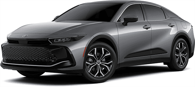 Toyota Crown Limited