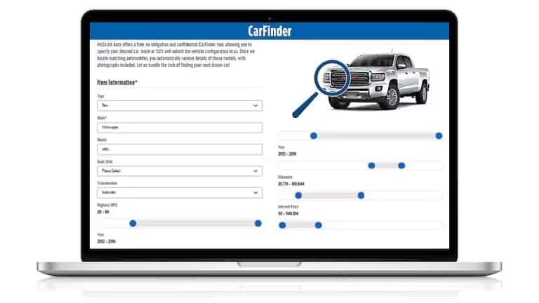 Online-CarFinder