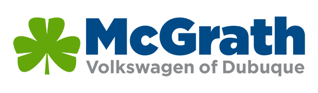 McGrath VW of Dubuque logo