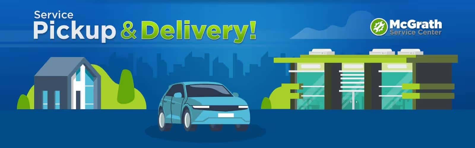 Pickup and Delivery