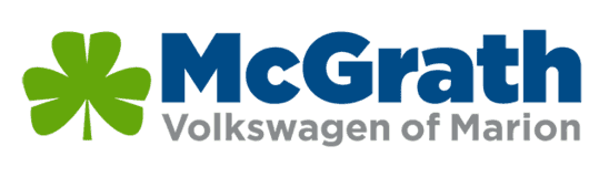 McGrath Volkswagen of Marion Desktop logo