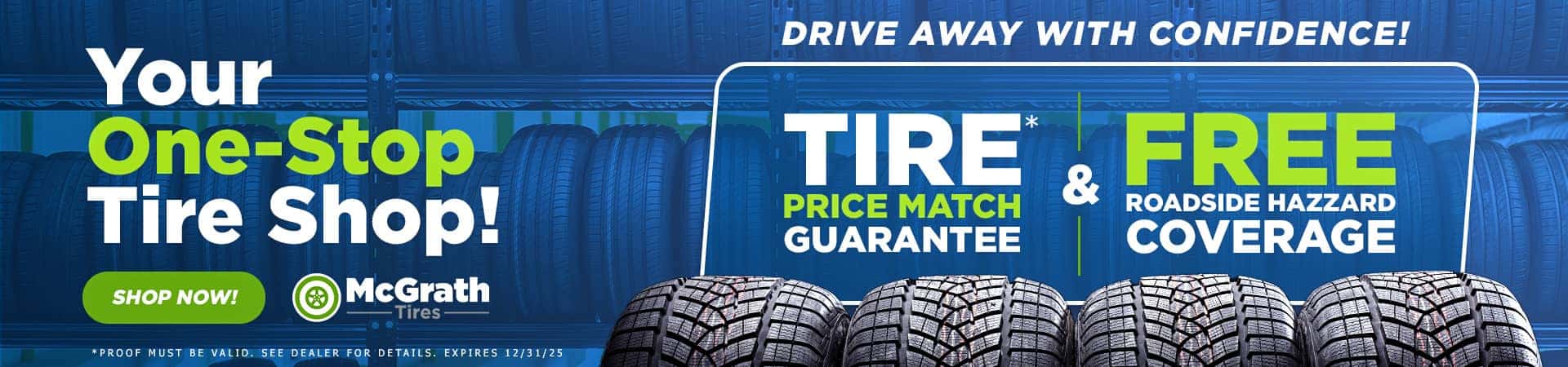 Your One-Stop Tire Shop!