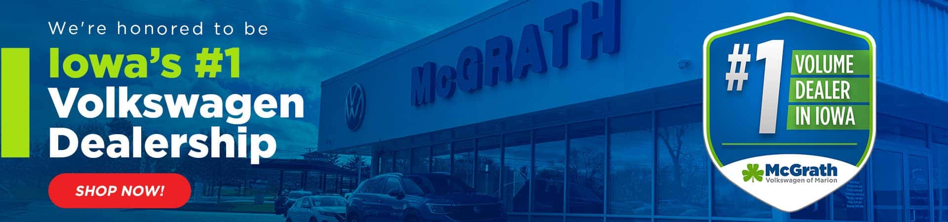 Iowas number 1 Volkswagen dealership