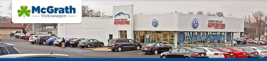 Mcgrath Volkswagen Of Marion
