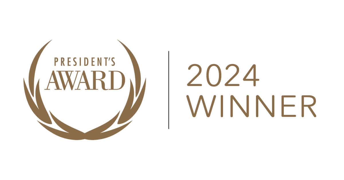 Honda Presidents Award 2024