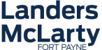 Landers McLarty logo