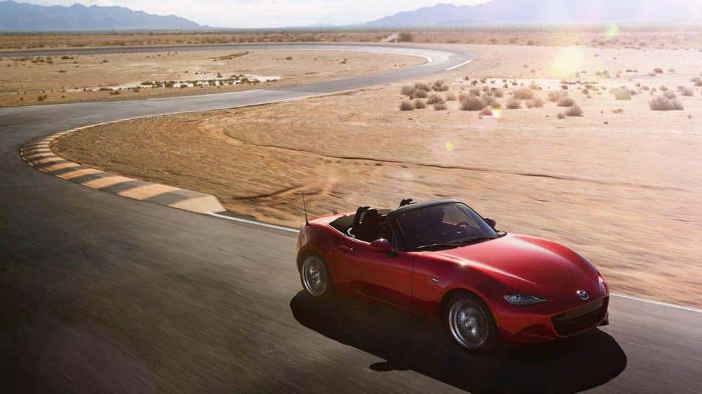 McLarty Mazda