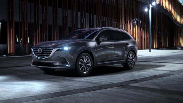 McLarty Mazda