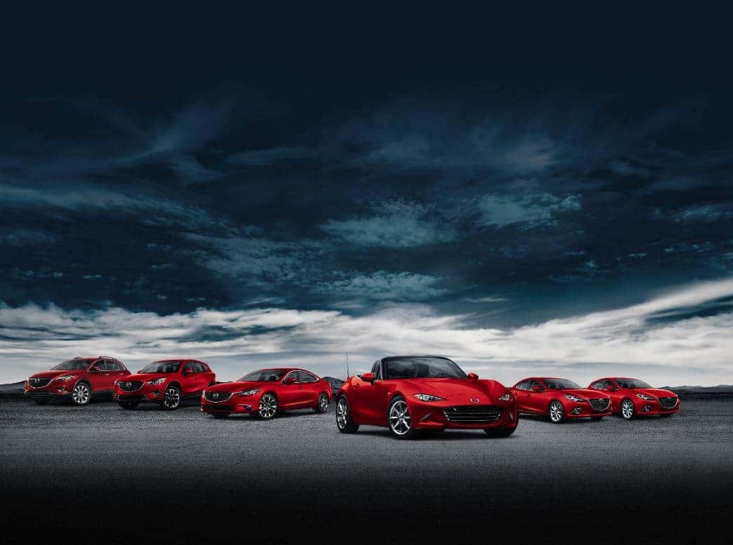 McLarty Mazda