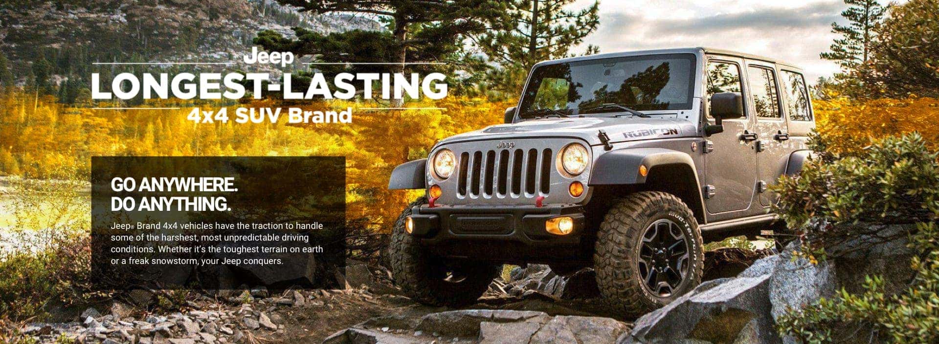 Jeep Wrangler banner