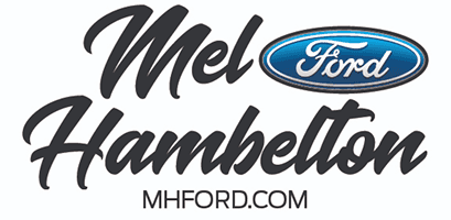 Mel Hambelton Ford Logo