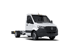 Sprinter Cab Chassis