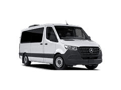 passenger van