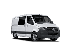 sprinter crew van