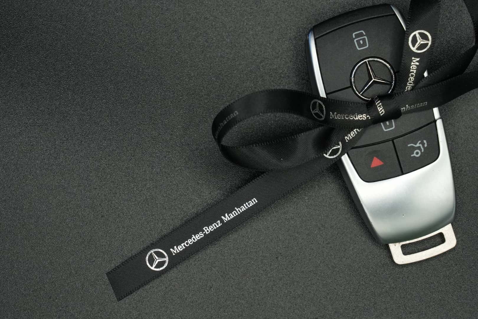 Mercedes-Benz Keys