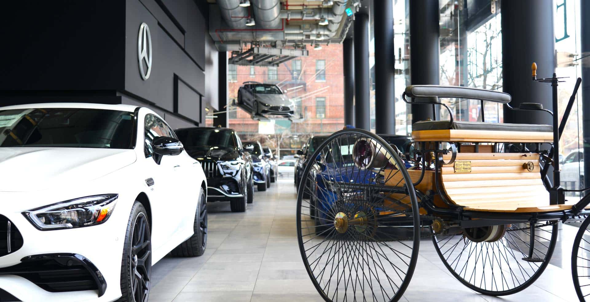 MBM Cars