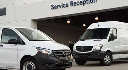 parts and service