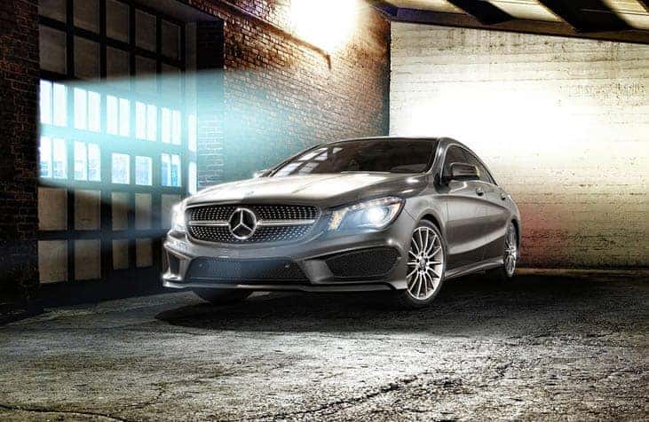 CLA-CLASS-COUPE