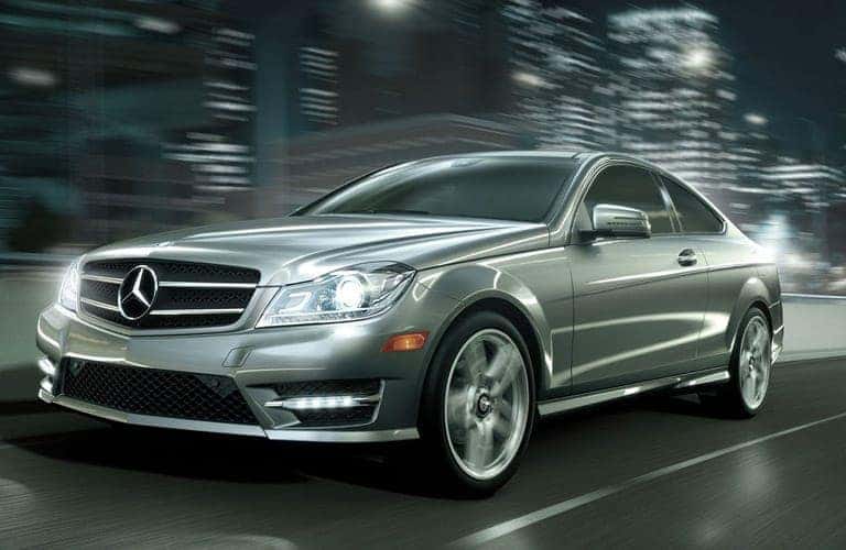 Mercedes-Benz-C-Class-Coupe