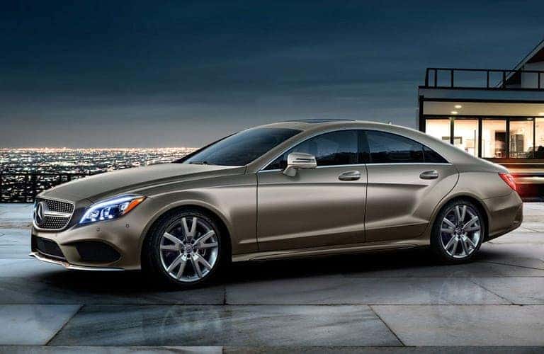 Mercedes-Benz-CLS-Coupe