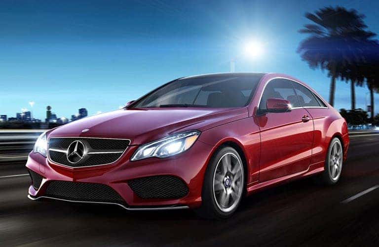 Mercedes-Benz-E-Class-Coupe