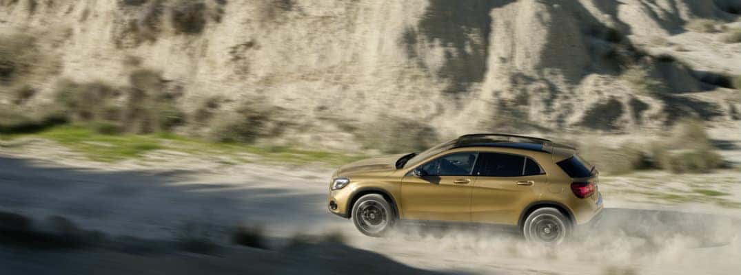 Mercedes-Benz SUV